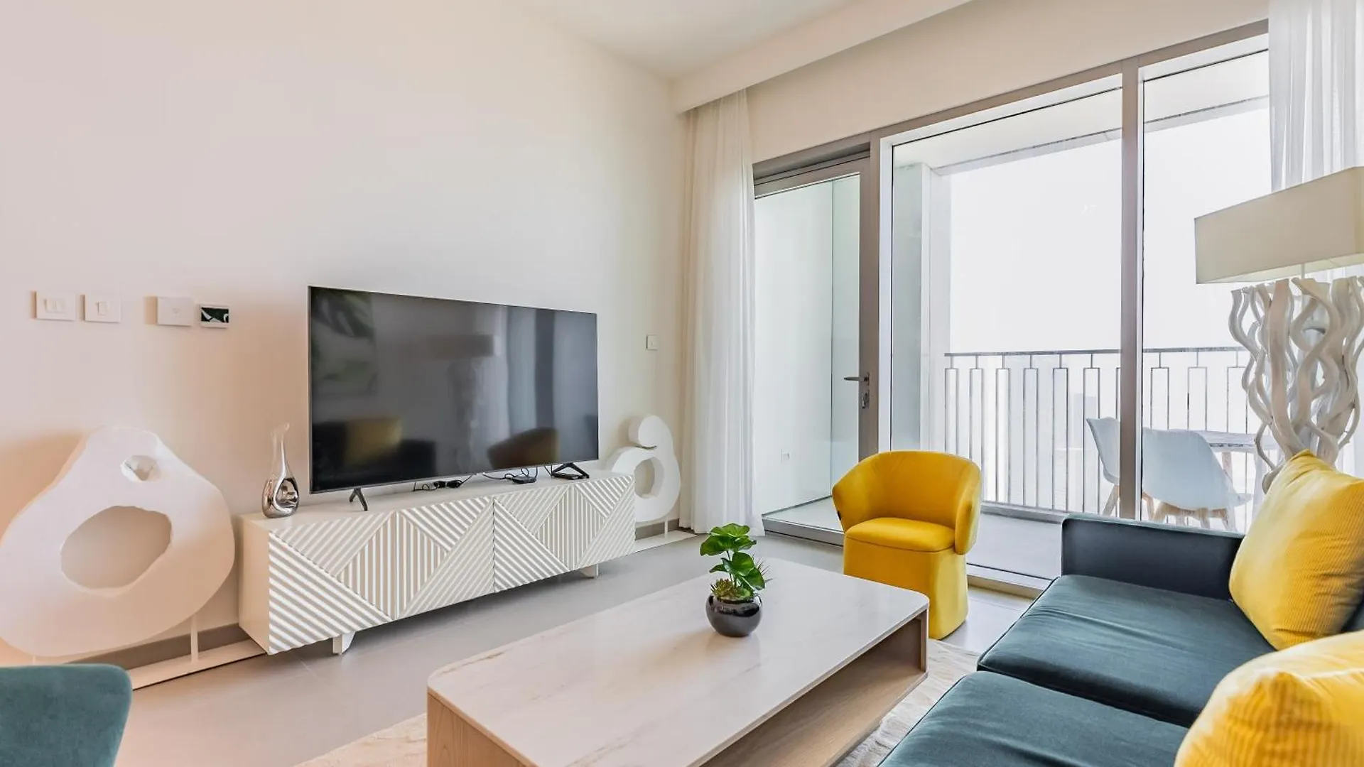 Cityscape Serenity 1Br At Downtown Views 2 Dubai Apartment