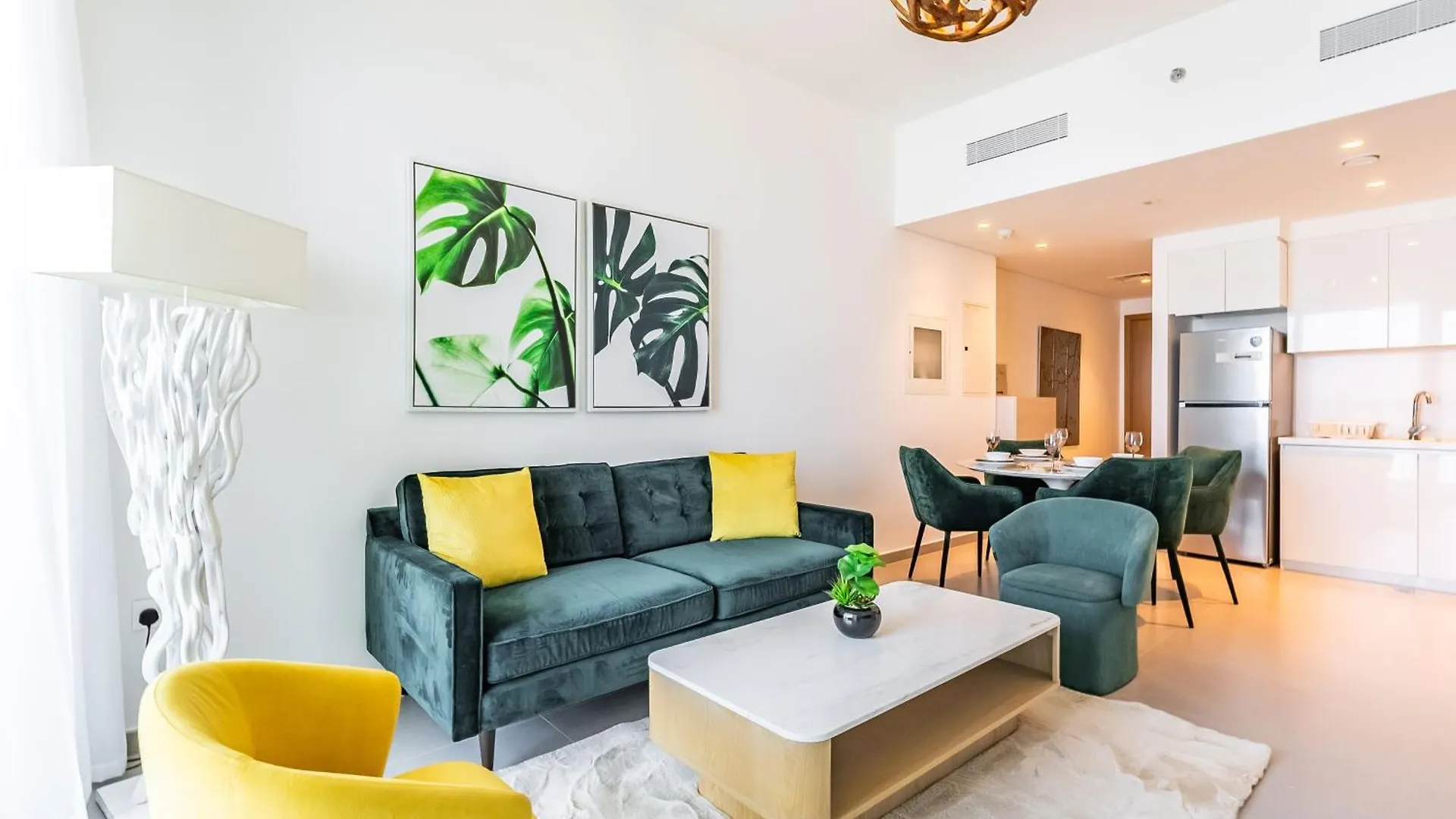 Cityscape Serenity 1Br At Downtown Views 2 Dubai
