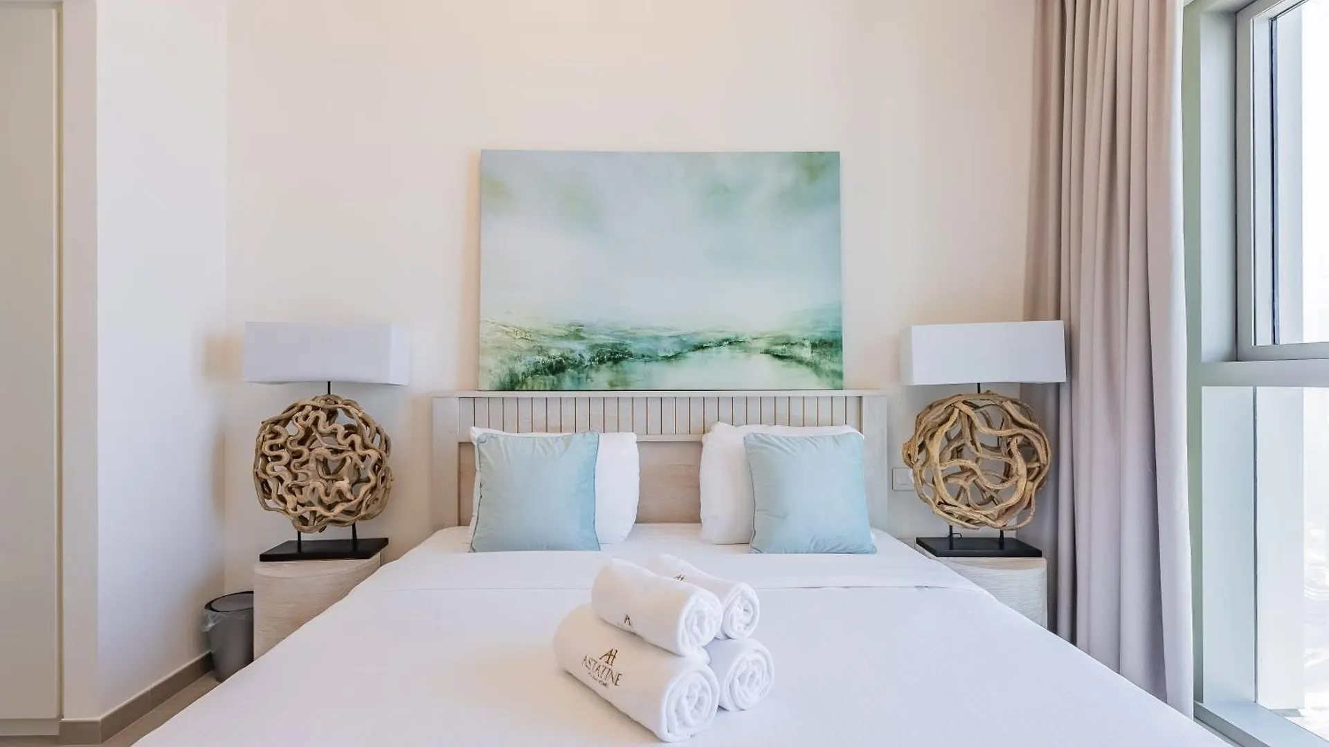 Cityscape Serenity 1Br At Downtown Views 2 Dubai 0*,  United Arab Emirates
