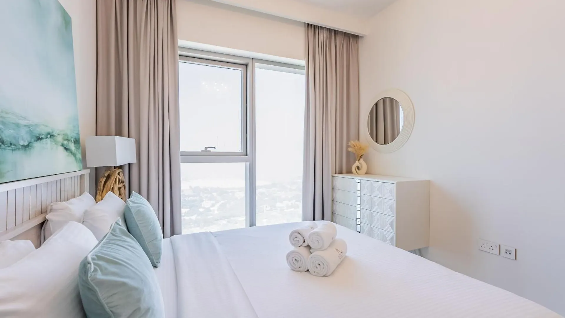 Cityscape Serenity 1Br At Downtown Views 2 Dubai United Arab Emirates