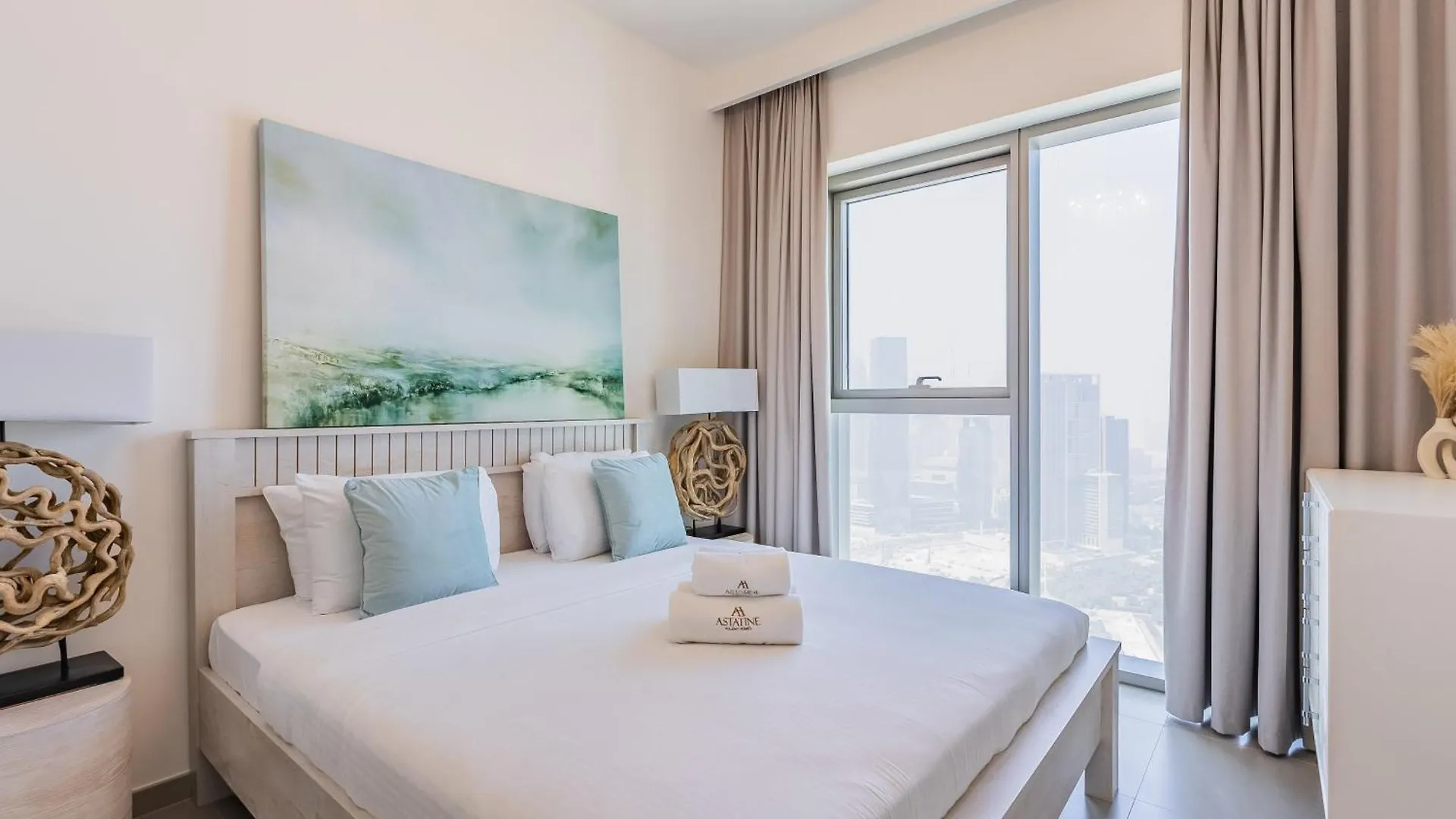 Apartment Cityscape Serenity 1Br At Downtown Views 2 Dubai
