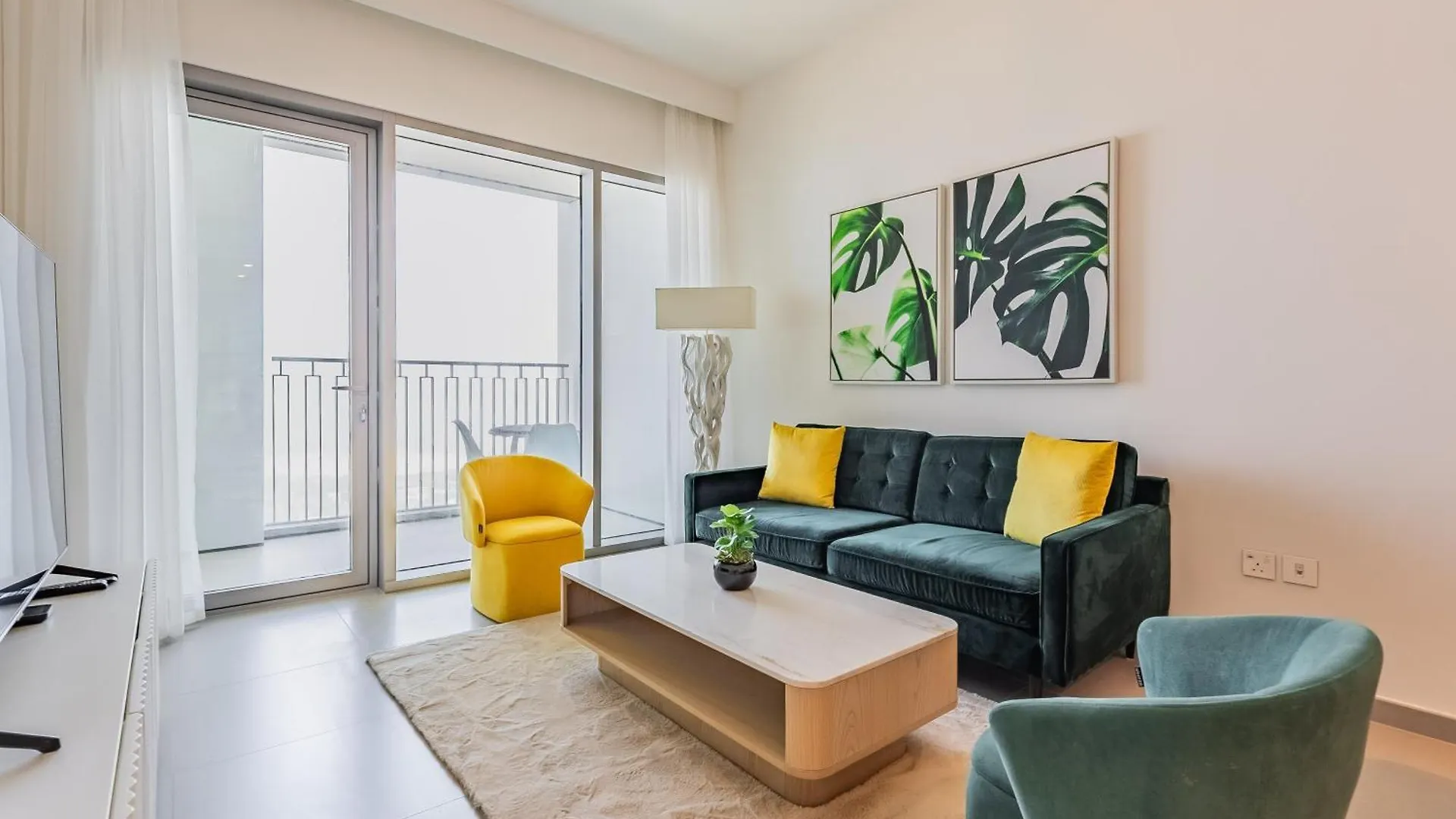 Cityscape Serenity 1Br At Downtown Views 2 Dubaj