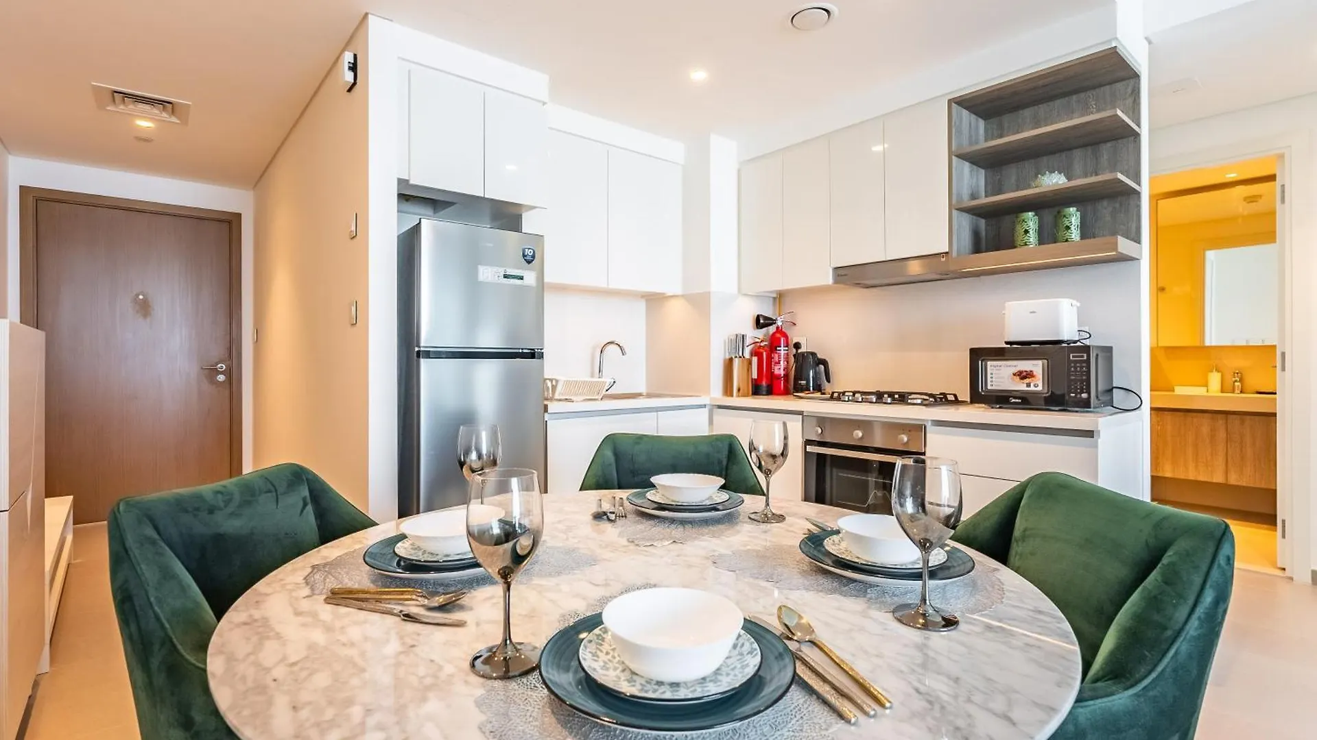 Cityscape Serenity 1Br At Downtown Views 2 Dubaj