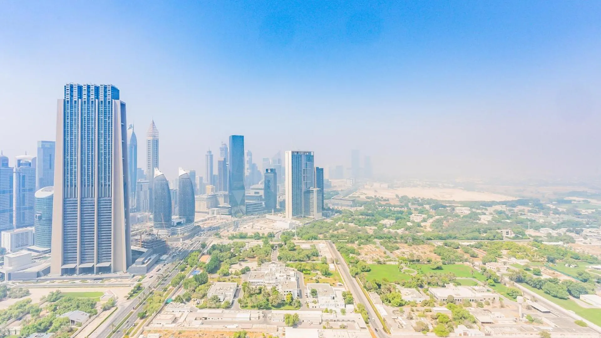Cityscape Serenity 1Br At Downtown Views 2 Dubaj 0*,  Egyesült Arab Emírségek
