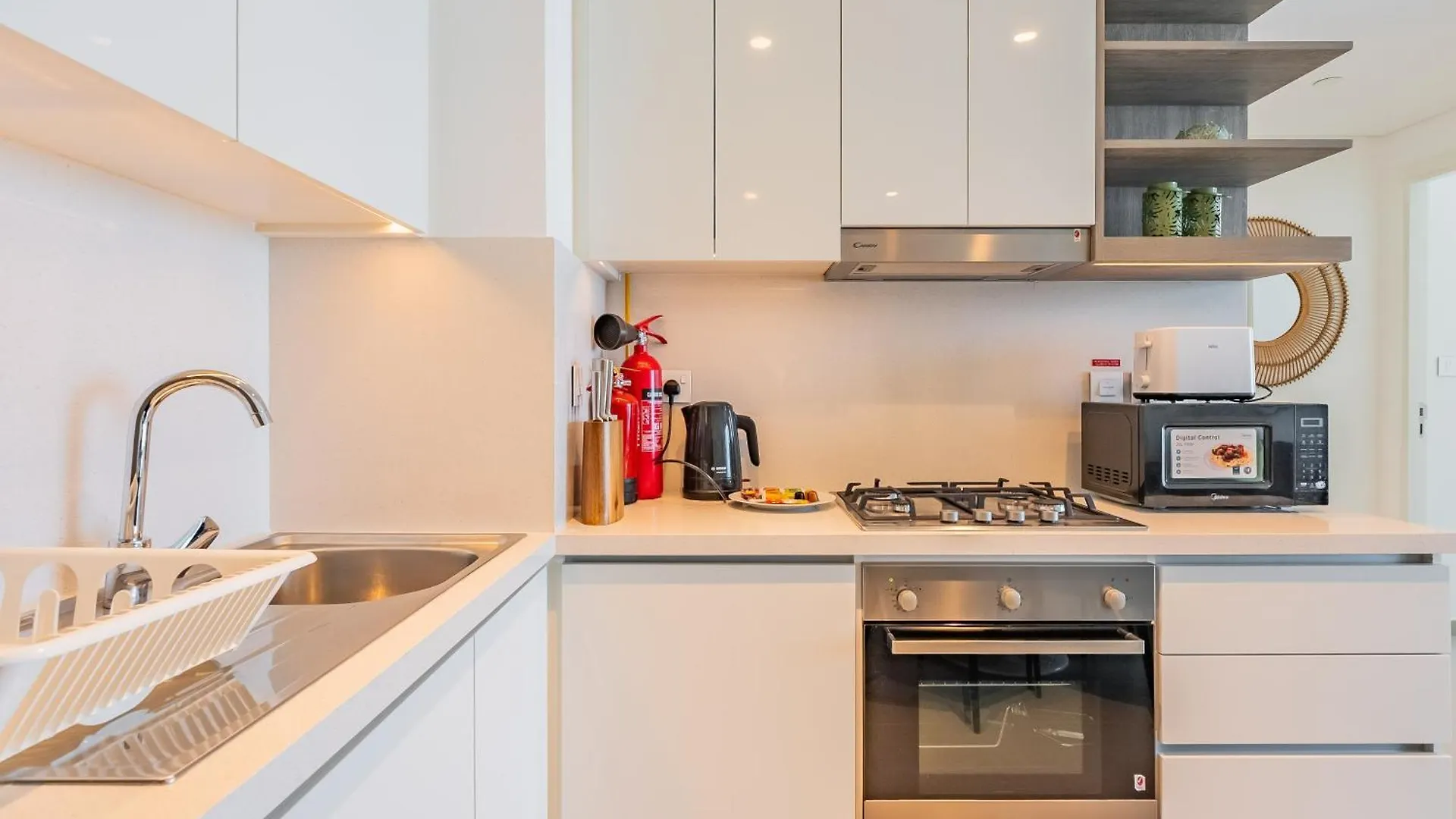 Cityscape Serenity 1Br At Downtown Views 2 Dubaj Apartman