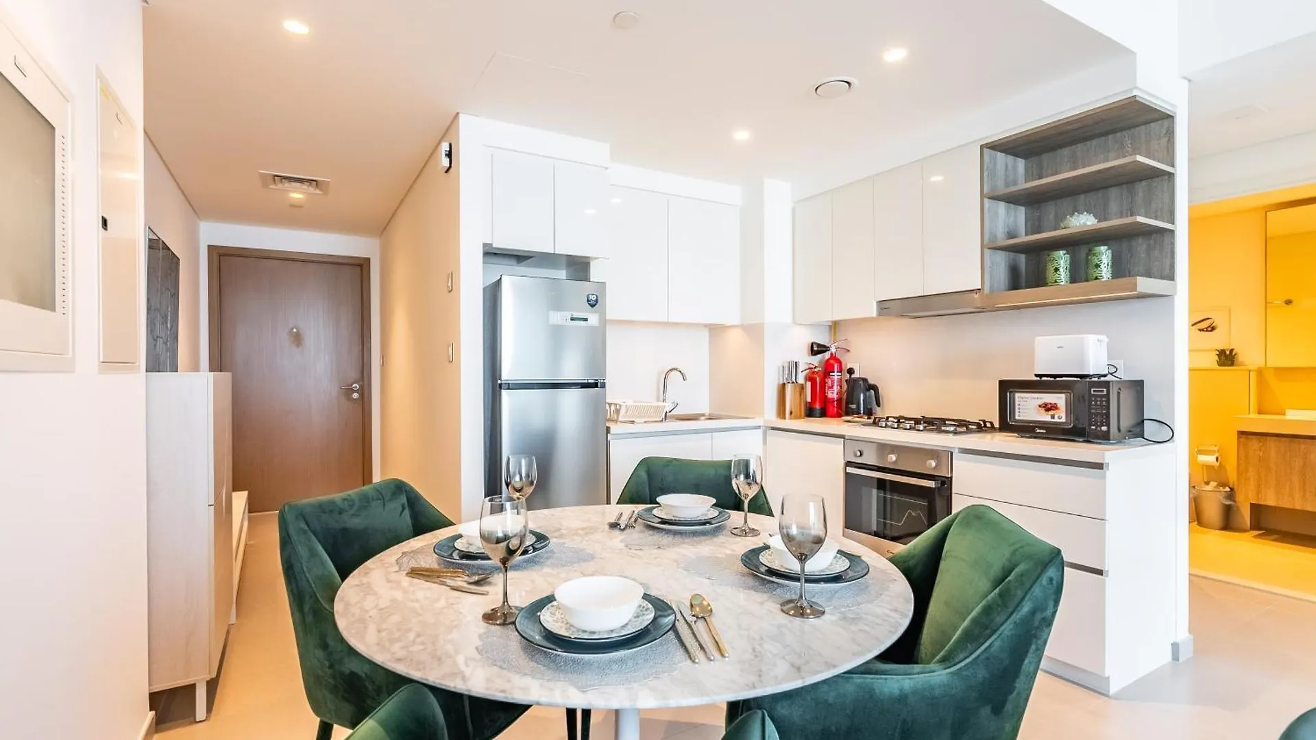 Apartman Cityscape Serenity 1Br At Downtown Views 2 Dubaj Egyesült Arab Emírségek